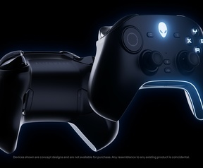 Dell Concept Nyx Game Controller