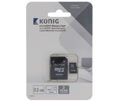 Konig CSMSDHC32GB