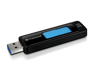 Transcend JetFlash 760 16GB Zwart