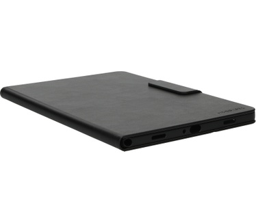 Mobiparts Classic Folio Case Samsung Tab A9 Plus (2023) Black
