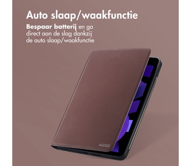Accezz Classic Tablet Case