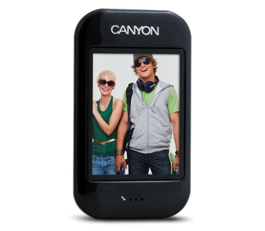 Canyon CNR-MPV4BH 2GB Zwart