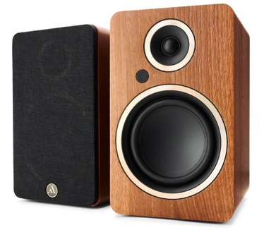 Argon Audio Fenris A5 Walnoot