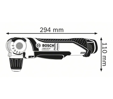 Bosch GWB 12V-10 Professional
