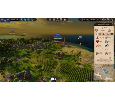 Port Royale 4, PS4