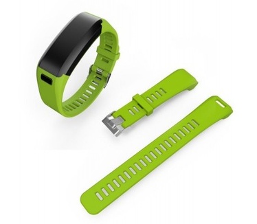 qMust Sportbandje voor Garmin Vivosmart HR - Groen