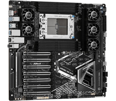 ASRock WRX90 WS EVO