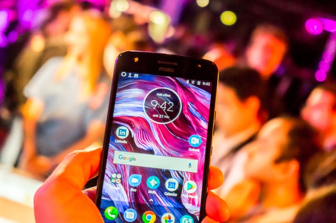 Moto X4 preview