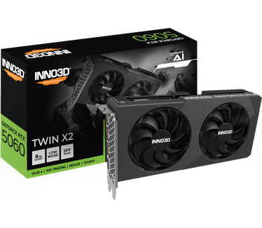 INNO3D GeForce RTX 5060 TWIN X2 8GB