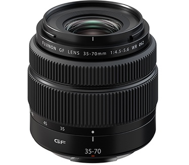 Fujifilm GFX 50S II + FUJINON GF35-70mmF4.5-5.6 WR