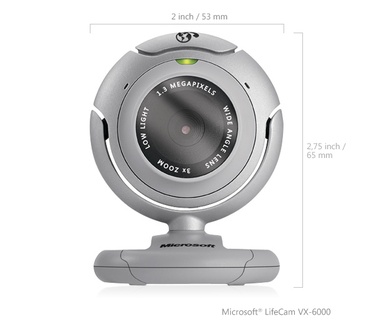 Microsoft Lifecam VX-6000