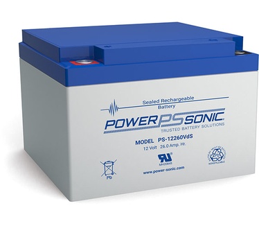 Power-Sonic PS-12260VDS