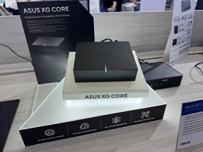 ASYS XG Core