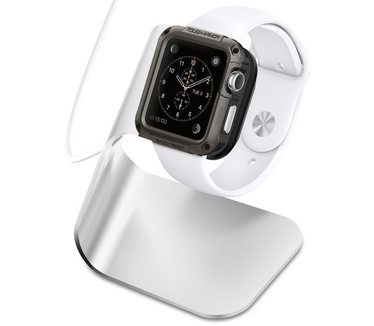 Spigen aluminium Apple Watch Stand S330 - SGP11555