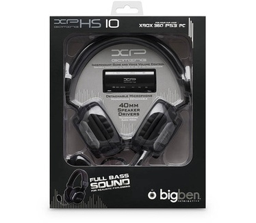 Big Ben Multi Gaming Headset HS10