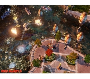 Command & Conquer - Red Alert 3, Xbox 360