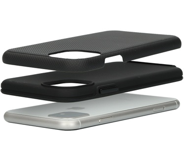 Mobiparts Rugged Tough Grip Case iPhone 11