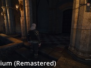 The Witcher 3 Remastered PC