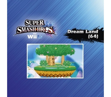 Super Smash Bros.: Dream Land (64) DLC