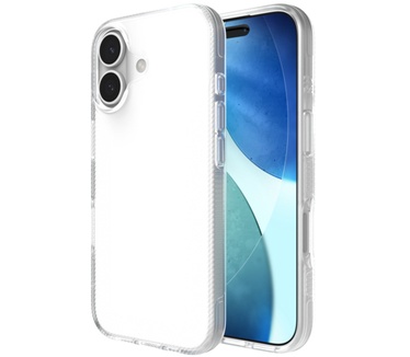Zagg Luxe (iPhone 15/14 Plus) Zwart