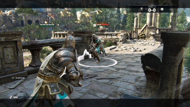 For Honor