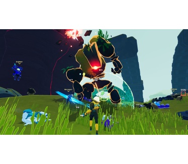 Risk of Rain 2, PS4