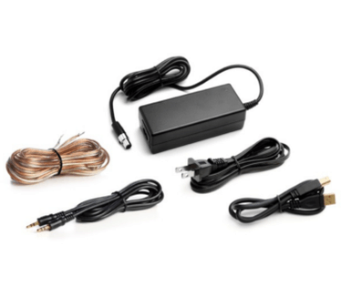 Audioengine A2+ Wireless Speaker System (Zwart)