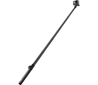 GoPro Extension Pole + WP Shutter Remote Hero12 Black