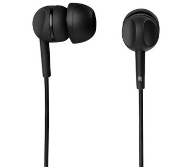 Hama EAR3005BK (Zwart)