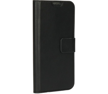 Mobiparts Classic Wallet Case Samsung Galaxy A40 (2019) Black