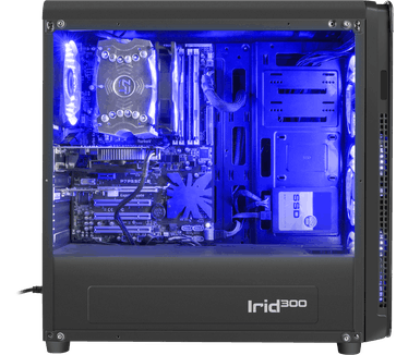 Genesis IRID 300 Blauw