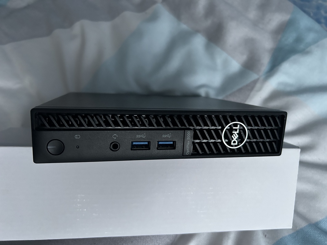 OptiPlex 3000 デスクPCSSD：M2 NVMe 1TB 16GB Dellデスクトップ