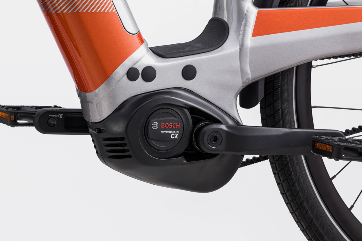 Cannondale Introduceert E bike Met Radarsysteem Van Garmin IT Pro 