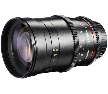 Walimex Pro 135mm f/2.2 VDSLR (MFT)