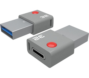 Emtec DUO USB-C T400, 32GB