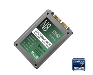 Solidata N8 Series Solidata N8 1.8" Micro SATA 240GB 240GB