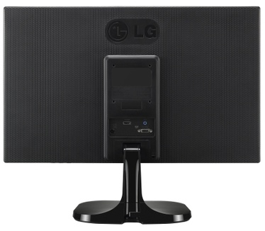 LG 22MP55D Zwart