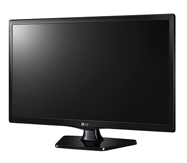 LG 22MT47D Zwart