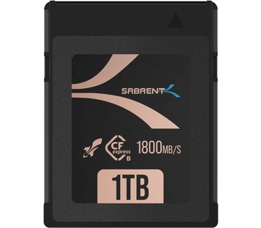 Sabrent Rocket CFX Type B 1TB
