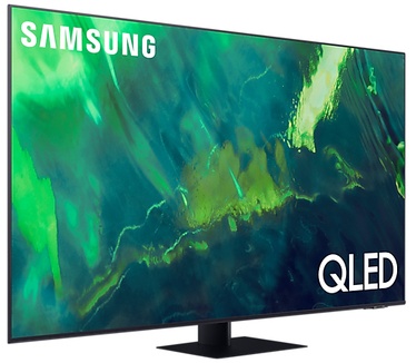 Samsung QLED 75Q75A Zwart