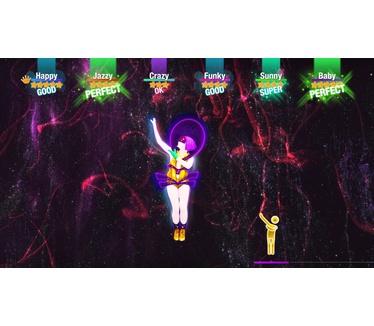 Just Dance 2020, Xbox One