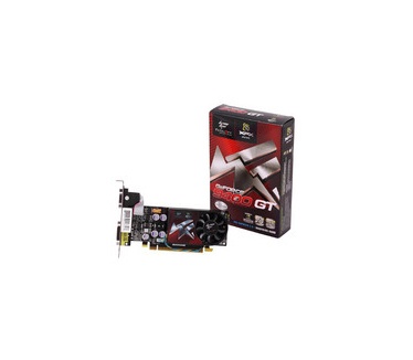 XFX GeForce 9400GT 512MB DDR2 Fatal1ty