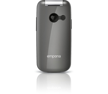 emporia ONE Grijs, Zilver