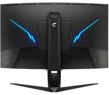 Gigabyte Aorus CV27Q Zwart