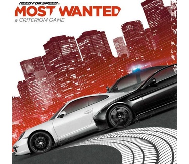 Need for Speed: Most Wanted (2012), Xbox 360