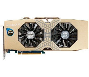 HIS Radeon R9 280X iPower IceQ X² Turbo Boost 3GB
