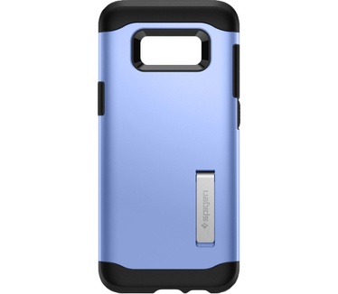 Spigen Slim Armor Samsung Galaxy S8 Case Blauw