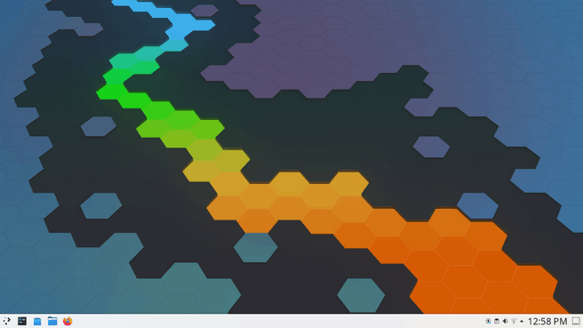 KDE Plasma 5.20