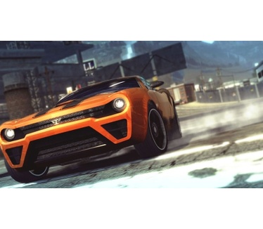 Burnout - Paradise, Xbox 360