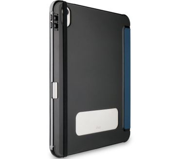 Otterbox OtterBox React Folio-hoes voor iPad 10th gen, schokbestendig, valbestendig, ultradun, beschermende folio-hoes, getest volgens militaire standaard, Blauw, Geen retailverpakking